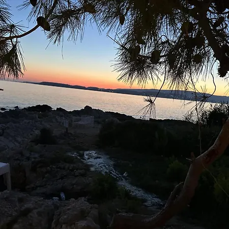 Beautiful 2 Bedroom In Skala Sleeps 5 Apartment *