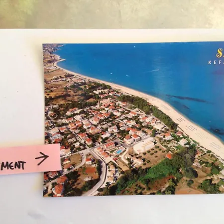Beautiful 2 Bedroom In Skala Sleeps 5 Apartment